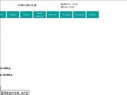 Sites similar to dentis23.ru