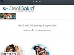 Sites similar to dentisalud.com.co