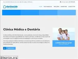 Sites similar to dentisaude.com.pt