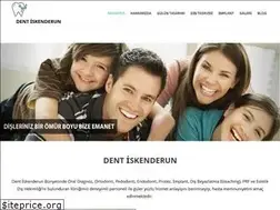 Sites similar to dentiskenderun.com