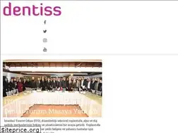 Sites similar to dentiss.com