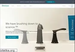 Sites similar to dentisse.com