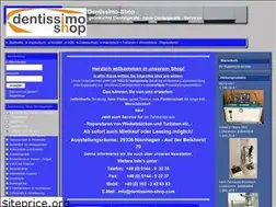 Sites similar to dentissimo-shop.com