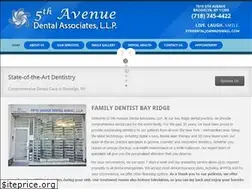 Sites similar to dentist-bayridge.com