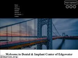 Sites similar to dentist-edgewater.com