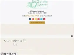 Sites similar to dentist-gardencity.com