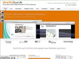 Sites similar to dentist-host.de