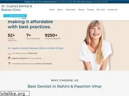 Sites similar to dentist-india-delhi.com