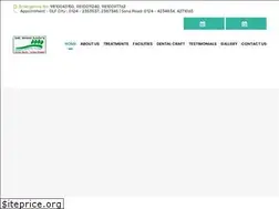 Sites similar to dentist-india.org