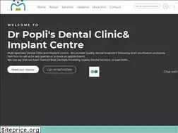 Sites similar to dentist-nearme.in