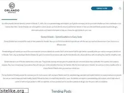Sites similar to dentist-orlando.org