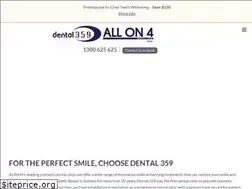 Sites similar to dentist-perth.com