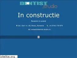 Sites similar to dentist-studio.ro