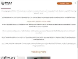 Sites similar to dentist-tulsa.com