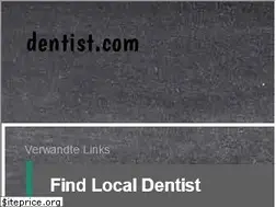 Sites similar to dentist.com