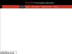 Sites similar to dentist.cx