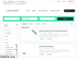 Sites similar to dentist.directory