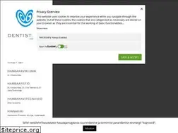 Sites similar to dentist.ee