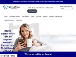 Sites similar to dentist.ihomedental.com