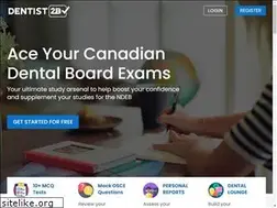 Sites similar to dentist2b.com