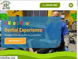 Sites similar to dentist4kidz.com