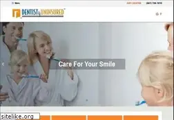 Sites similar to dentist4uninsured.com