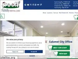 Sites similar to dentist60409.com