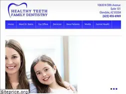 Sites similar to dentist85304.com