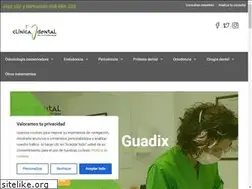 Sites similar to dentista-guadix.es