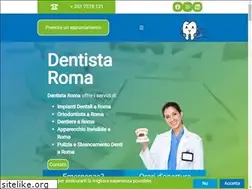 Sites similar to dentista-roma.net
