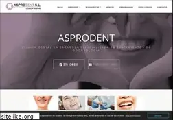 Sites similar to dentista-zaragoza.net
