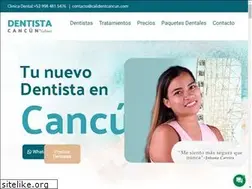 Sites similar to dentistacancun.com