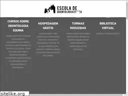 Sites similar to dentistadecavalo.com.br