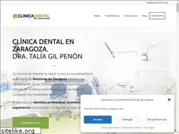 Sites similar to dentistaenzaragoza.net