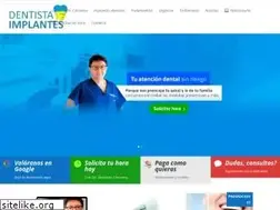 Sites similar to dentistaimplantes.cl