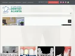Sites similar to dentistalanya.net