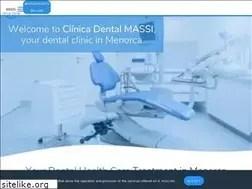 Sites similar to dentistamahon.es