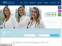 Sites similar to dentistanomorumbi.com.br
