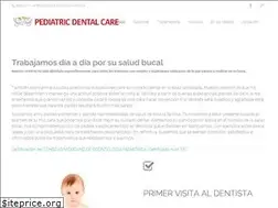 Sites similar to dentistaparaninos.com