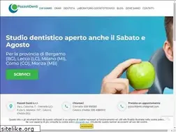 Sites similar to dentistapozzoli.it