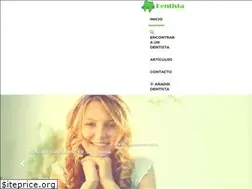 Sites similar to dentistapro.es