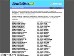 Sites similar to dentistas.es