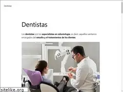 Sites similar to dentistas1.com