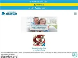 Sites similar to dentistasalcantara.cl