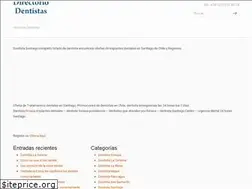 Sites similar to dentistasantiago.cl
