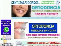 Sites similar to dentistasasociados.cl