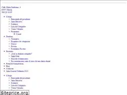 Sites similar to dentistasmurcia.com