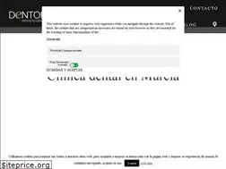 Sites similar to dentistasmurciadentok.com