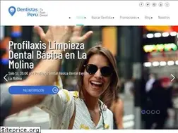 Sites similar to dentistasperu.org