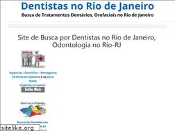 Sites similar to dentistasrio.com.br
